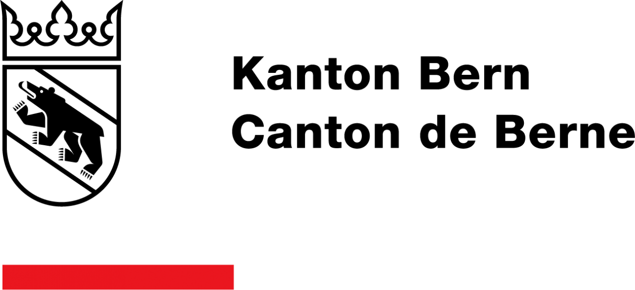 Logo des Kantons Bern