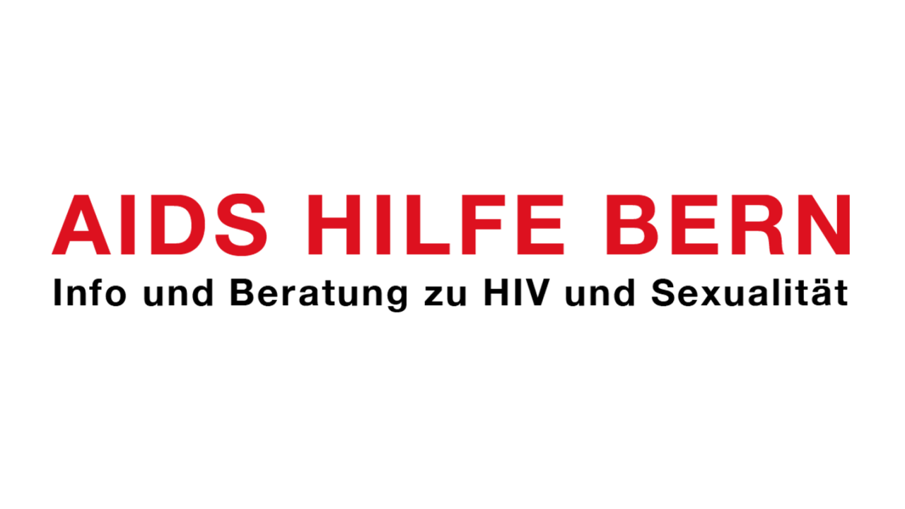 Logo Aids Hilfe Bern