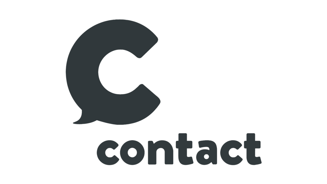 Logo Stiftung contact